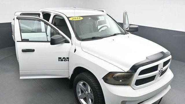 2018 Ram 1500 Express