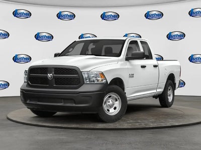 2019 Ram 1500 Classic 4X4 Tradesman 4DR Quad Cab 6.3 FT. SB Pickup