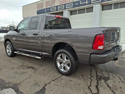 Photo of a 2019 RAM 1500 Classic 4X4 Express 4DR Quad Cab 6.3 FT. SB Pickup for sale