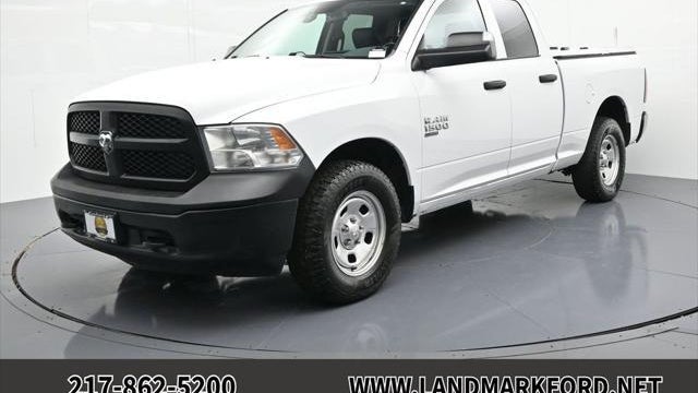 Preowned 2019 Ram 1500 Classic Tradesman for Sale