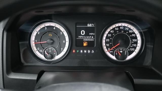 2019 Ram 1500 Classic Tradesman