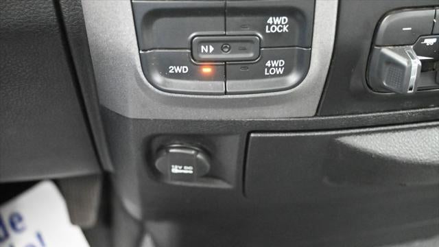 2019 Ram 1500 Classic Tradesman