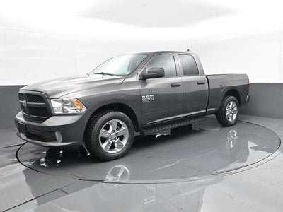 Photo of a 2019 Ram 1500 Classic 4X4 Tradesman 4DR Quad Cab 6.3 FT. SB Pickup for sale