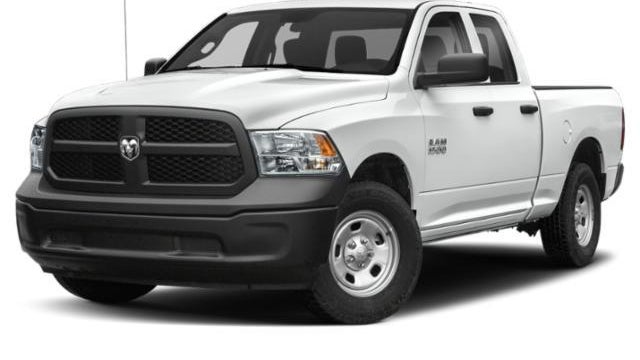 Preowned 2019 Ram 1500 Classic Tradesman for Sale