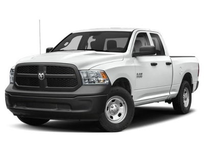 Photo of a 2019 Ram 1500 Classic 4X4 Tradesman 4DR Quad Cab 6.3 FT. SB Pickup for sale