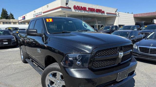 Preowned 2017 Ram 1500 Express for Sale
