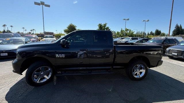 2017 Ram 1500 Express