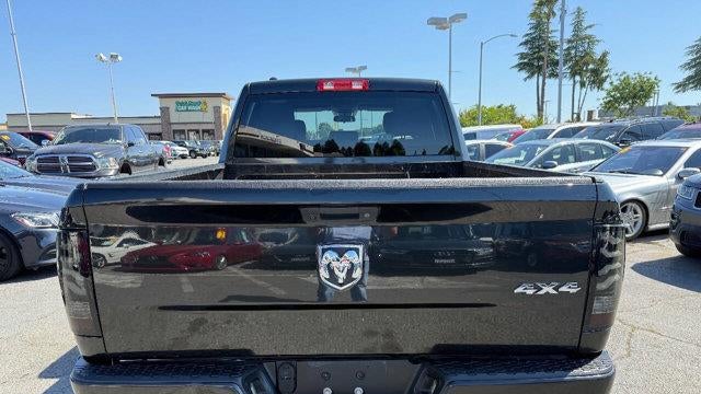 2017 Ram 1500 Express