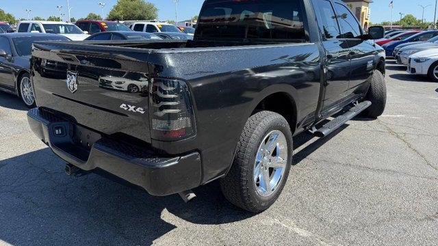 2017 Ram 1500 Express