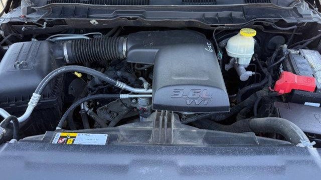 2017 Ram 1500 Express