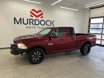 Photo of a 2017 RAM 1500 4X4 Express 4DR Quad Cab 6.3 FT. SB Pickup for sale