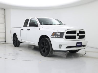 Photo of a 2019 RAM 1500 Classic 4X4 Express 4DR Quad Cab 6.3 FT. SB Pickup for sale