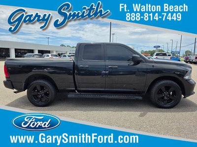 Photo of a 2017 Ram 1500 4X4 Express 4DR Quad Cab 6.3 FT. SB Pickup for sale