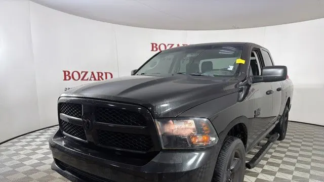 2018 Ram 1500 Tradesman