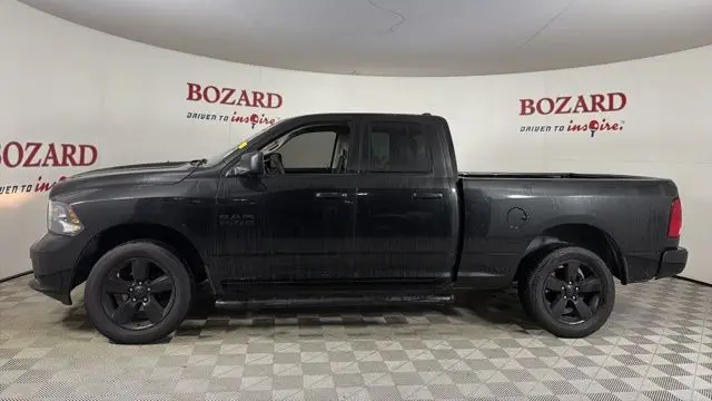 2018 Ram 1500 Tradesman