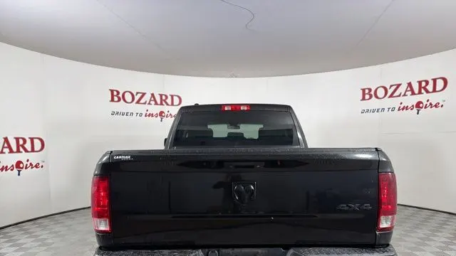 2018 Ram 1500 Tradesman