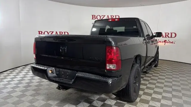 2018 Ram 1500 Tradesman