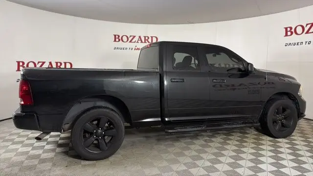 2018 Ram 1500 Tradesman