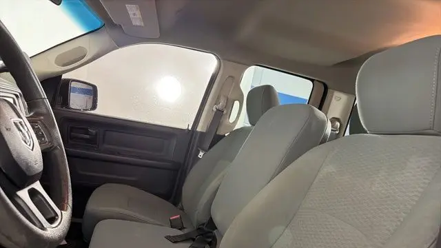 2018 Ram 1500 Tradesman
