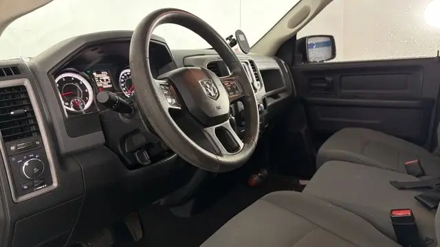2018 Ram 1500 Tradesman
