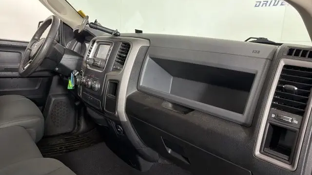 2018 Ram 1500 Tradesman