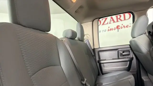 2018 Ram 1500 Tradesman