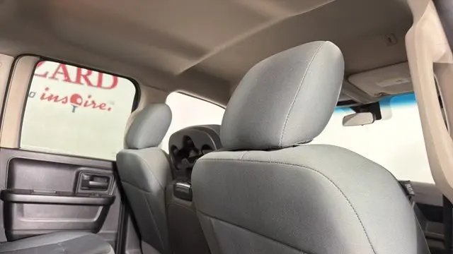 2018 Ram 1500 Tradesman