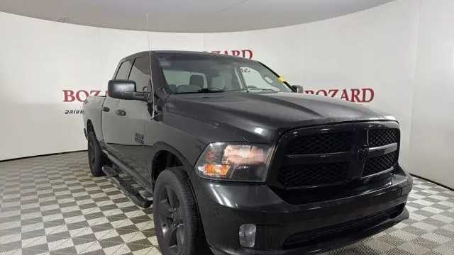 Preowned 2018 Ram 1500 Tradesman for Sale