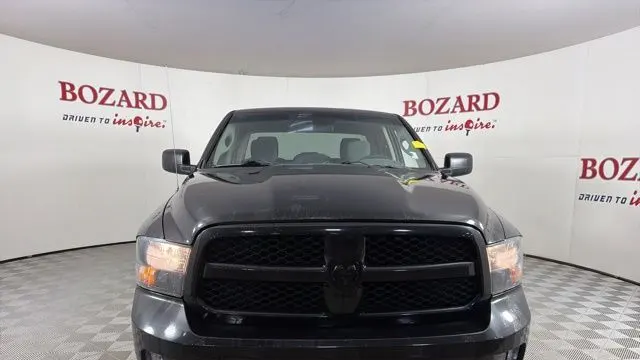 2018 Ram 1500 Tradesman