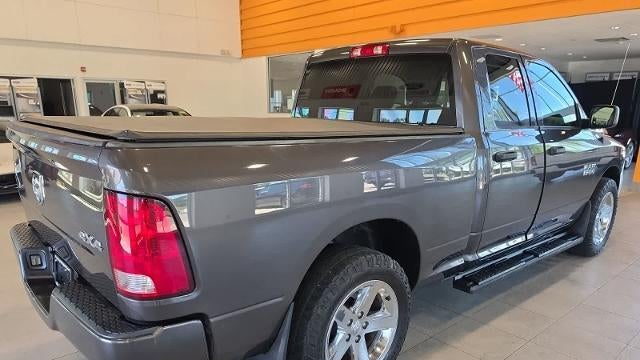 2018 Ram 1500 Express