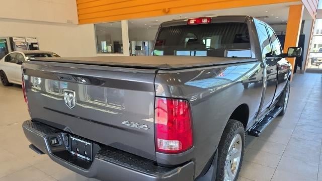 2018 Ram 1500 Express