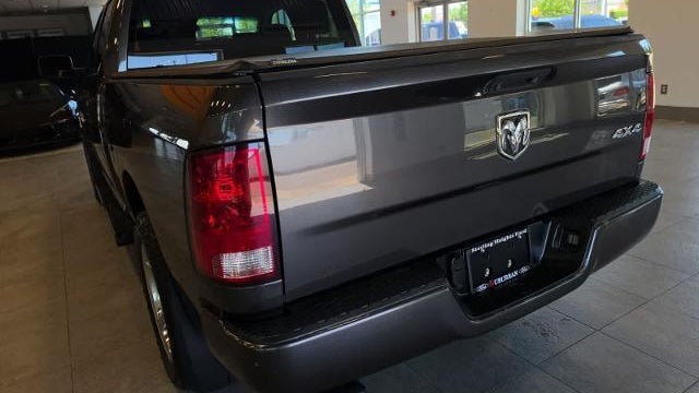 2018 Ram 1500 Express