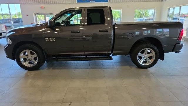 2018 Ram 1500 Express