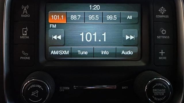 2018 Ram 1500 Express