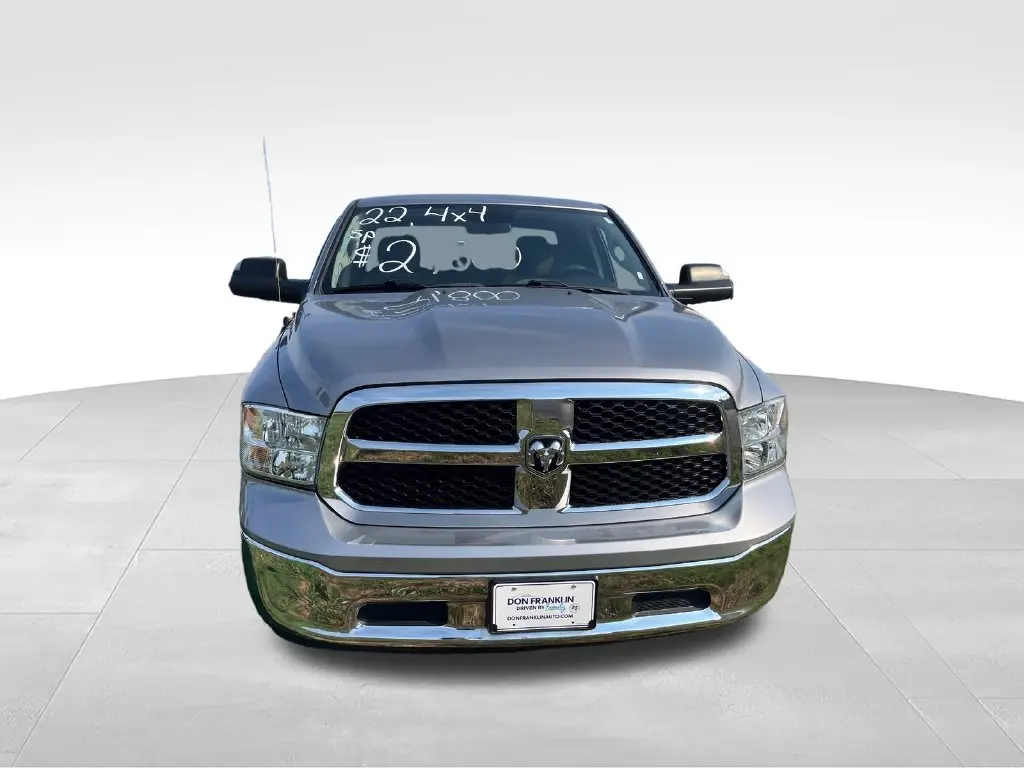 2022 Ram 1500 - $21,800