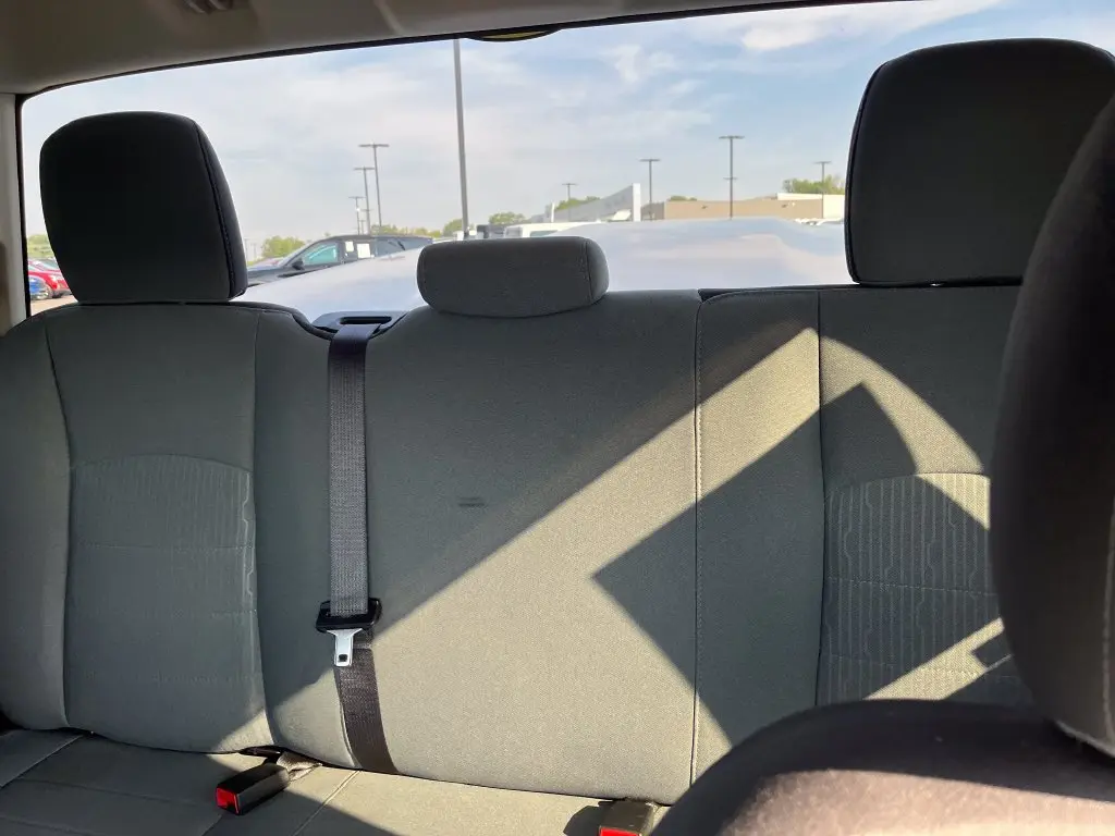 2022 Ram 1500 - $21,800