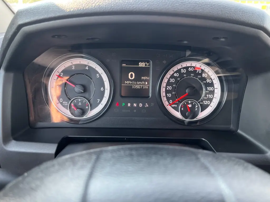 2022 Ram 1500 - $21,800