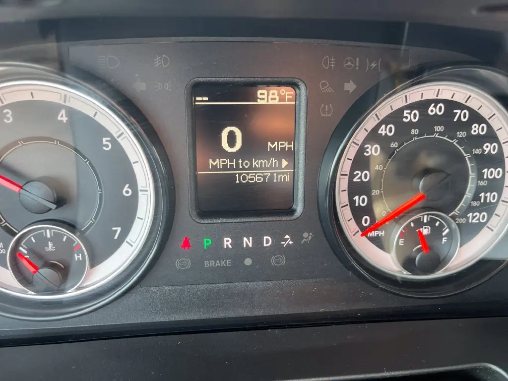2022 Ram 1500 - $21,800