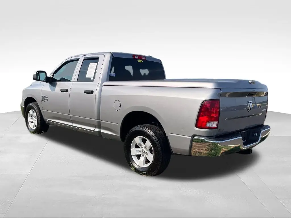 2022 Ram 1500 - $21,800