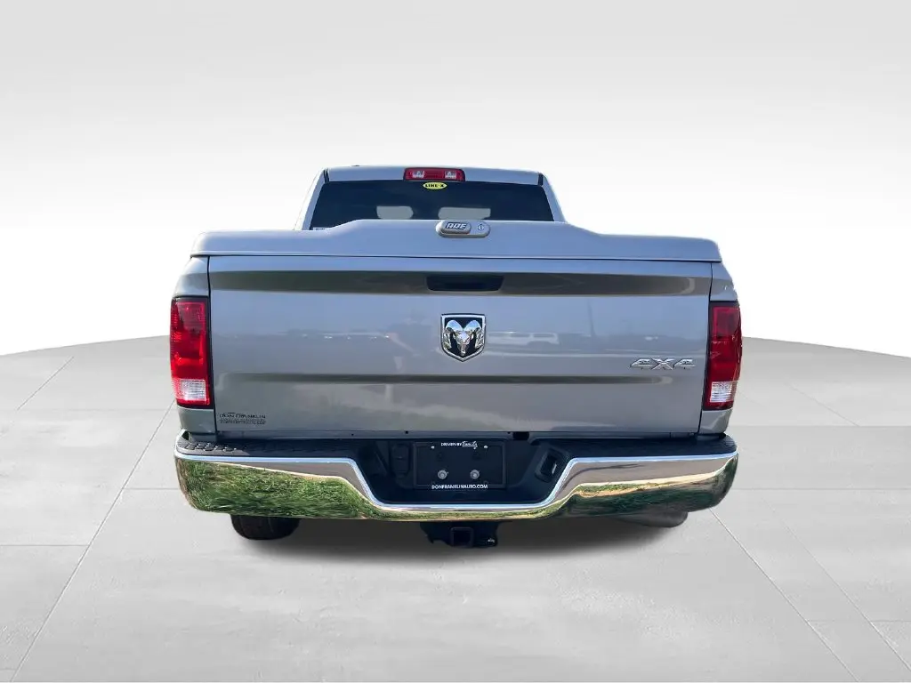 2022 Ram 1500 - $21,800