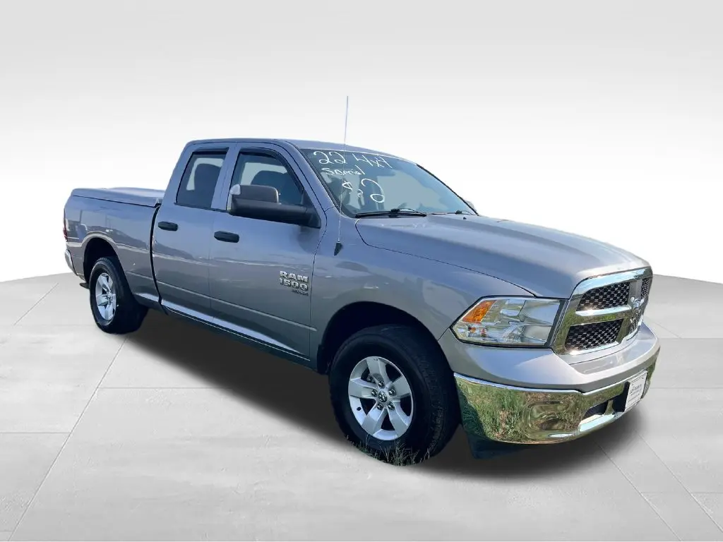 2022 Ram 1500 - $21,800