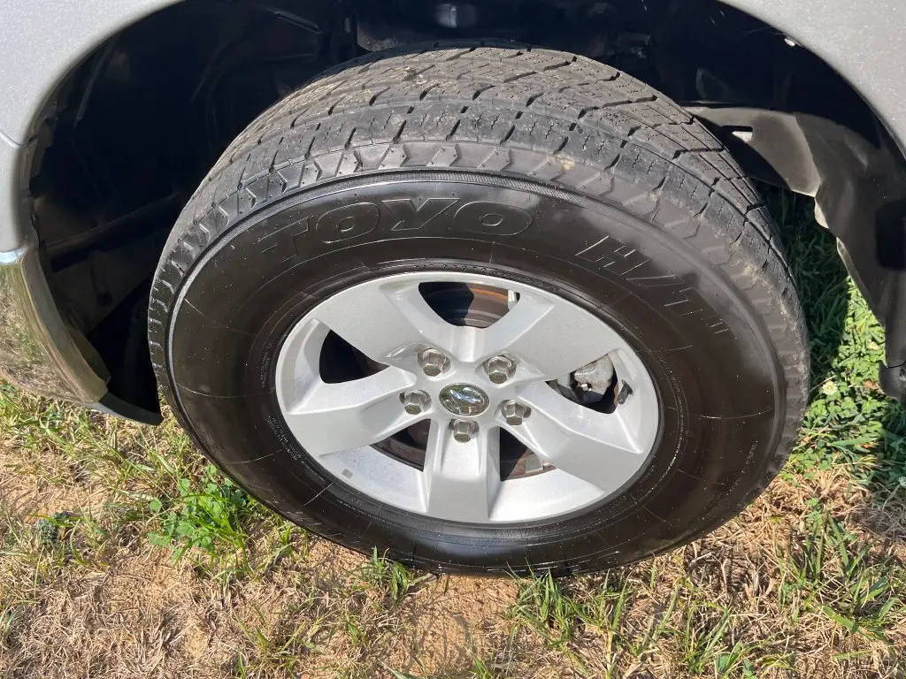 2022 Ram 1500 - $21,800