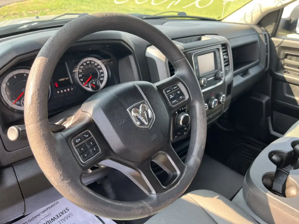 2022 Ram 1500 - $21,800