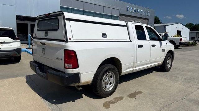 2022 Ram 1500 Classic Tradesman