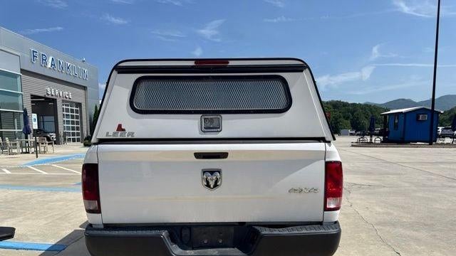 2022 Ram 1500 Classic Tradesman