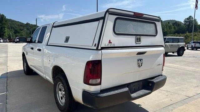 2022 Ram 1500 Classic Tradesman