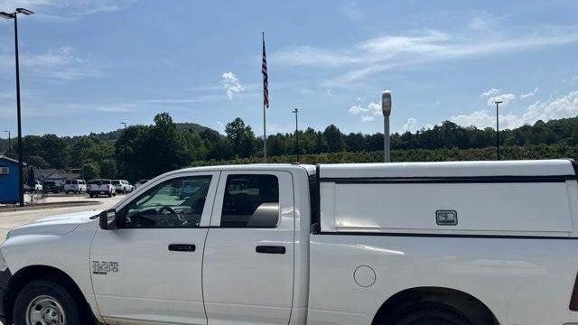 2022 Ram 1500 Classic Tradesman