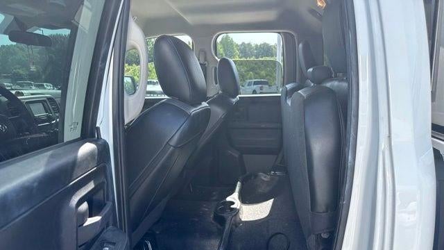 2022 Ram 1500 Classic Tradesman