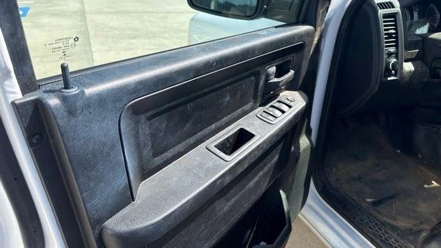 2022 Ram 1500 Classic Tradesman
