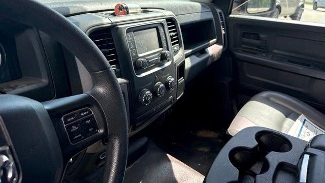 2022 Ram 1500 Classic Tradesman